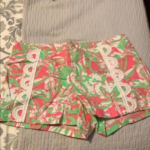 Lilly Pulitzer Shorts